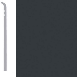 Picture of Burke - Burkebase Type TV Wall Base .080 Toeless 2.5 Thunder