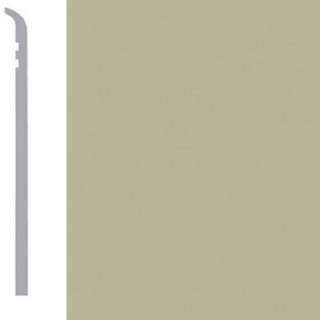 Picture of Burke - Burkebase Type TV Wall Base .080 Toeless 2.5 Tweed