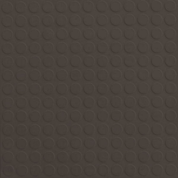 Picture of Burke - Colorscape Round 36 x 36 QuickStix Black Brown