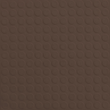 Picture of Burke - Colorscape Round 36 x 36 QuickStix Brown