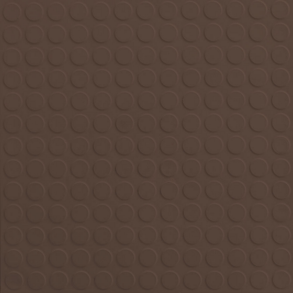 Picture of Burke - Colorscape Round 36 x 36 QuickStix Brown