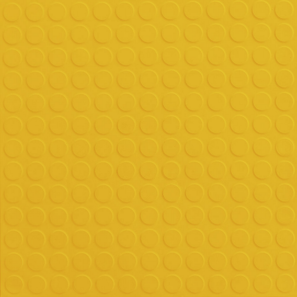 Picture of Burke - Colorscape Round 36 x 36 QuickStix Daffodil