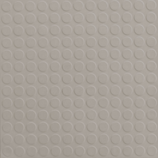 Picture of Burke - Colorscape Round 36 x 36 QuickStix Light Gray