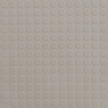 Picture of Burke - Colorscape Round 36 x 36 QuickStix Light Gray