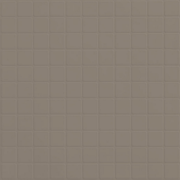 Picture of Burke - Colorscape Square 36 x 36 QuickStix Carmine Gray