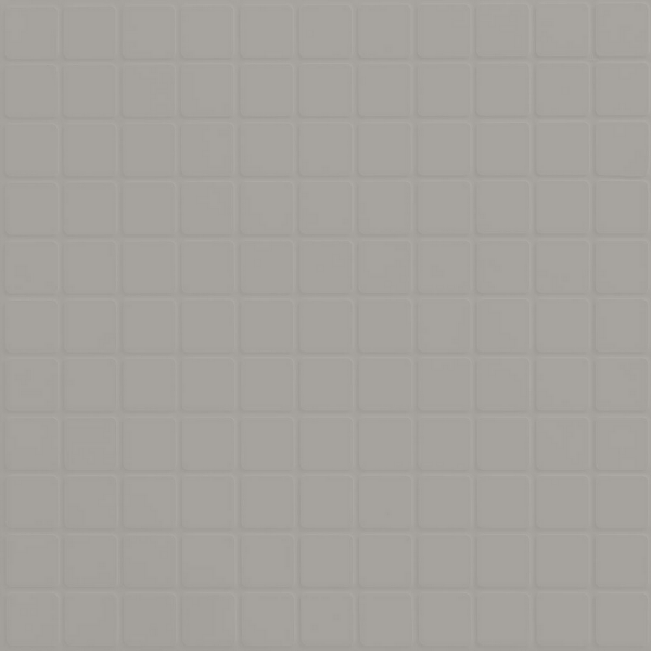 Picture of Burke - Colorscape Square 36 x 36 QuickStix Sky Gray