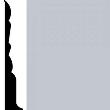 Picture of Burke - Edge Effects Cache 4 1/4 Sky Gray