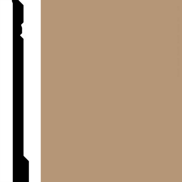 Picture of Burke - Edge Effects Iconic 4 1/4 Clay