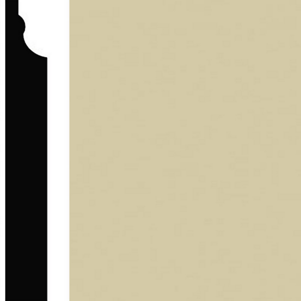 Picture of Burke - Edge Effects Illusion 3 1/4 Desert Sand