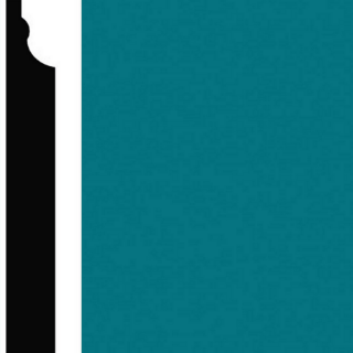 Picture of Burke - Edge Effects Illusion 3 1/4 Peacock