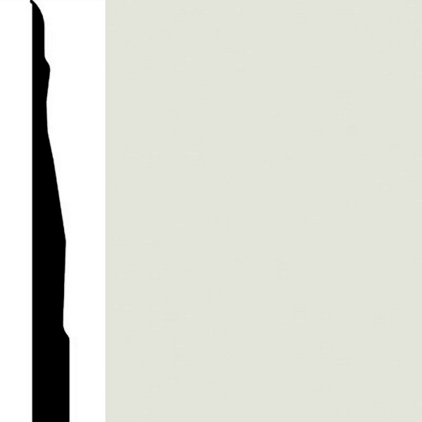 Picture of Burke - Edge Effects Marquee 4 1/4 Bluish White