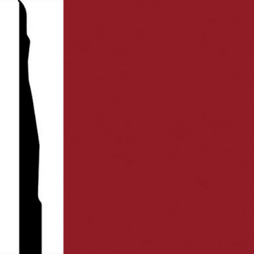 Picture of Burke - Edge Effects Marquee 4 1/4 Geranium