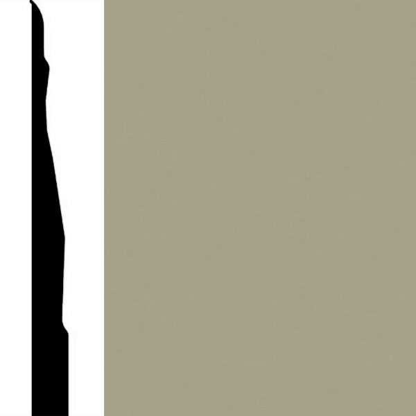 Picture of Burke - Edge Effects Marquee 4 1/4 Sandy Tan