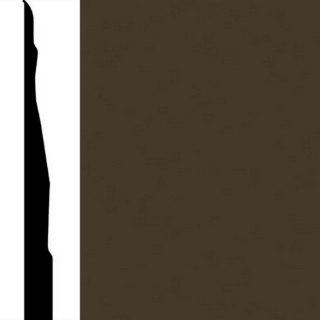 Picture of Burke - Edge Effects Marquee 4 1/4 Pecan