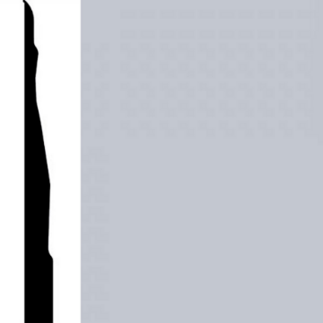 Picture of Burke - Edge Effects Marquee 4 1/4 Sky Gray
