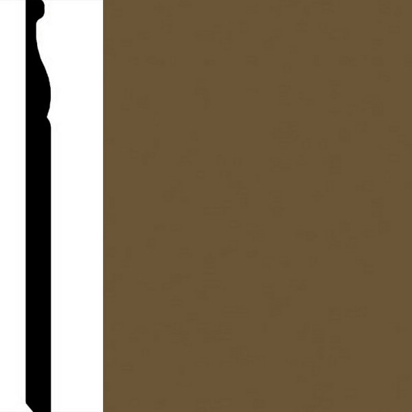 Picture of Burke - Edge Effects Regal 5 1/4 Tumbleweed