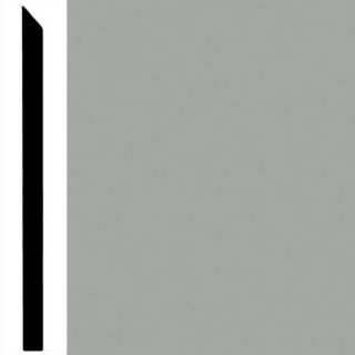 Picture of Burke - Edge Effects Simple 4 1/4 Ash