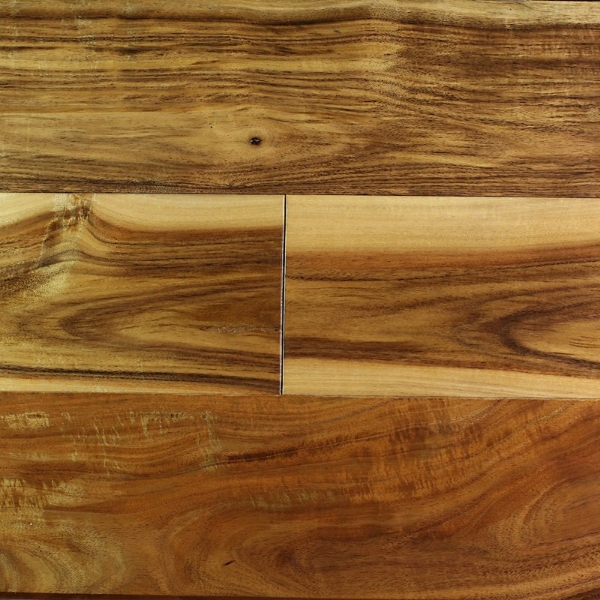 Picture of Create Flooring - Solid Acacia Natural Handscraped