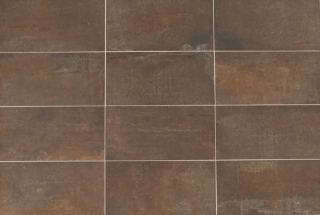 Picture of Chesapeake Flooring - Delaware 12 x 24 Rusted Brown