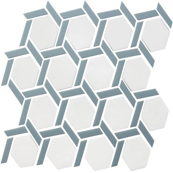 Picture of Chesapeake Flooring - Denali Hex Neptune