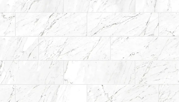 Picture of Chesapeake Flooring - Lexington 8x48 Carrara White Polished