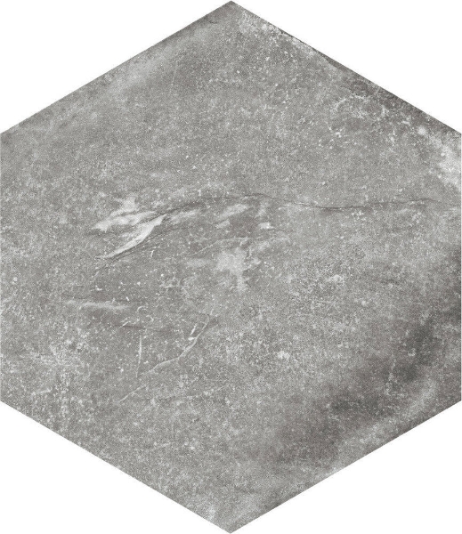 Picture of Chesapeake Flooring - Montpelier Hexagon Spring Grey