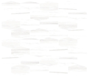 Picture of Chesapeake Flooring - Savoy Herringbone Mosaic Dolomite Matte