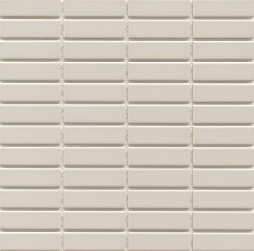 Picture of Emser Tile - Catch Mosaic 1 x 3 Stack Fawn