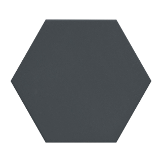 Picture of Emser Tile - Eclissi Hexagon Jet