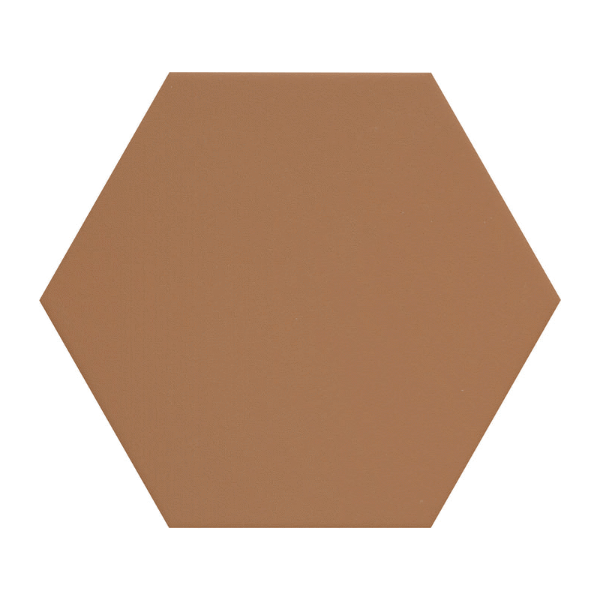 Picture of Emser Tile - Eclissi Hexagon Cotto