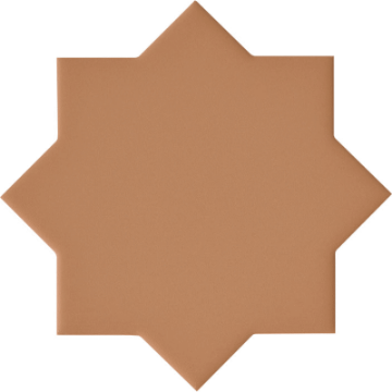 Picture of Emser Tile - Eclissi Star and Cross Cotto Star