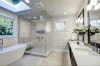 Picture of Elon Tile & Stone - Regalia Mosaics Dolomite Crema Marfil