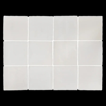 Picture of Elon Tile & Stone - Lagos 4 x 4 Bone Glossy