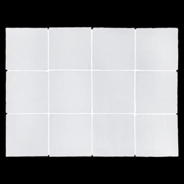 Picture of Elon Tile & Stone - Lagos 4 x 4 White Glossy