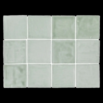 Picture of Elon Tile & Stone - Lagos 4 x 4 Jade Glossy
