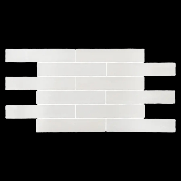 Picture of Elon Tile & Stone - Lagos 2 x 10 Bone Glossy