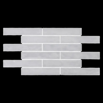 Picture of Elon Tile & Stone - Lagos 2 x 10 Grey Glossy Solid