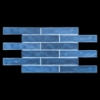 Picture of Elon Tile & Stone - Lagos 2 x 10 Blue Glossy