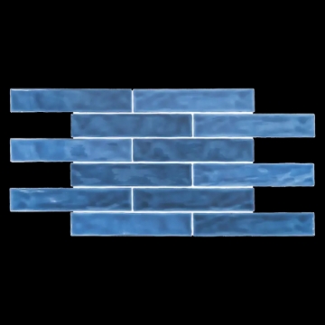 Picture of Elon Tile & Stone - Lagos 2 x 10 Blue Glossy