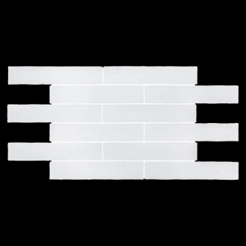 Picture of Elon Tile & Stone - Lagos 2 x 10 White Glossy