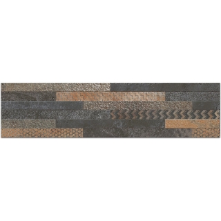 Picture of Elon Tile & Stone - Bali 12 x 48 Blade Deco