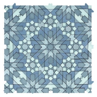 Picture of SOHO Studio Corp - Alpana Taza Ocean