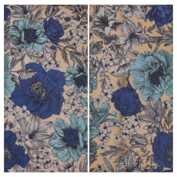 Picture of SOHO Studio Corp - Ambrosia Aquamarine