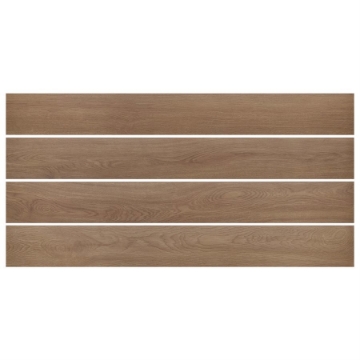 Picture of SOHO Studio Corp - Chesney 7 x 60 Browned Oak