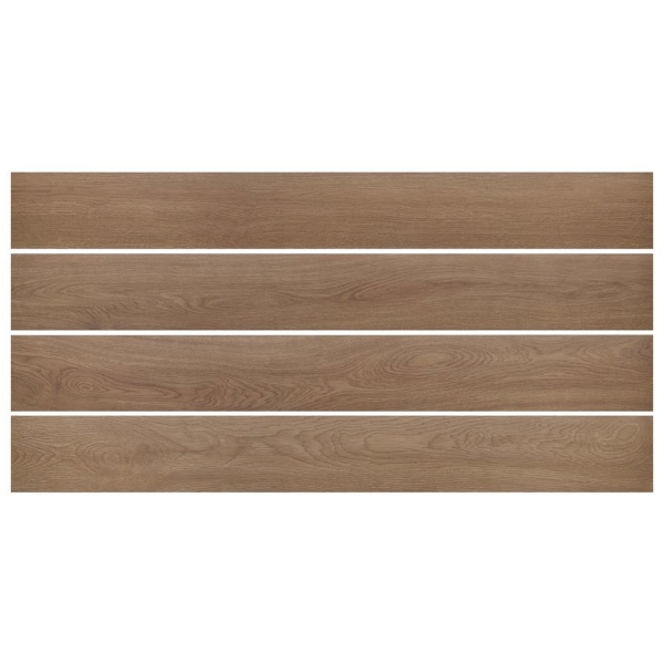 Picture of SOHO Studio Corp - Chesney 7 x 60 Browned Oak