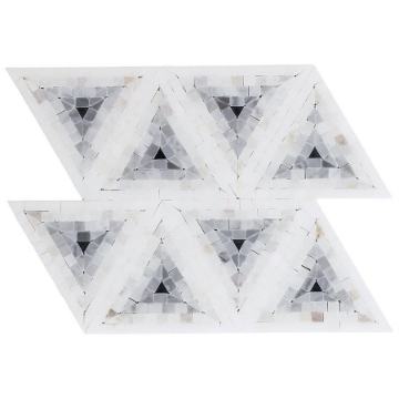 Picture of SOHO Studio Corp - Imogen Triangle Grigio