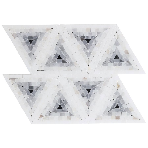 Picture of SOHO Studio Corp - Imogen Triangle Grigio