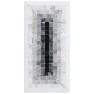 Picture of SOHO Studio Corp - Imogen Rectangle Grigio