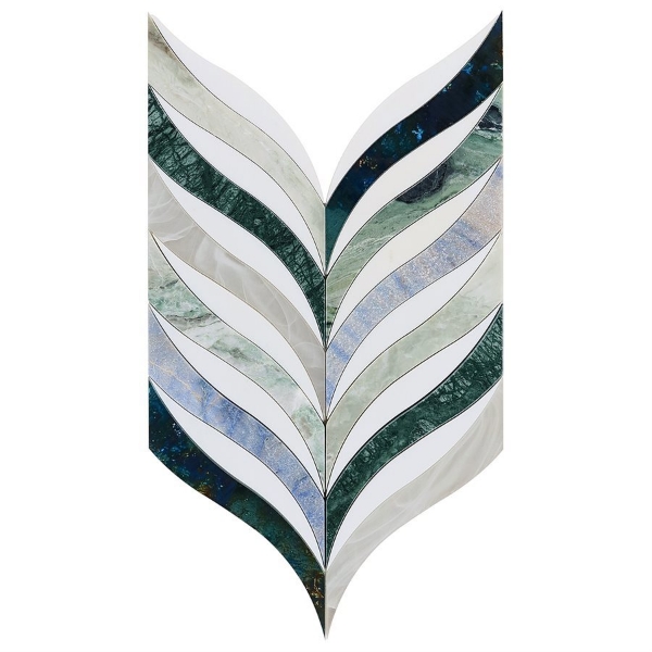 Picture of SOHO Studio Corp - Jasmine Verde Azul