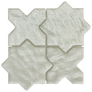 Picture of SOHO Studio Corp - Kismet Star Cross White